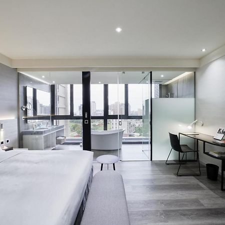 Cp Hotel 타오위안 외부 사진