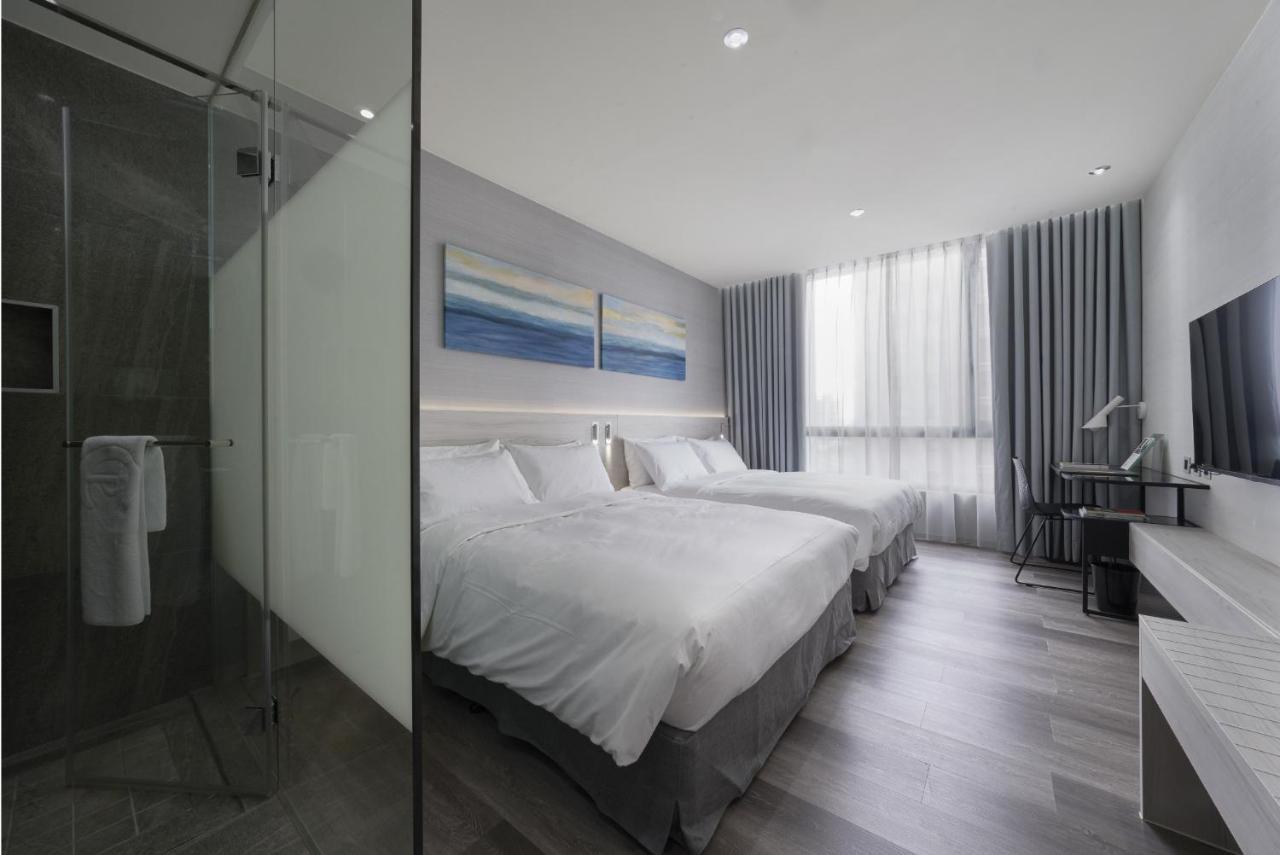 Cp Hotel 타오위안 외부 사진