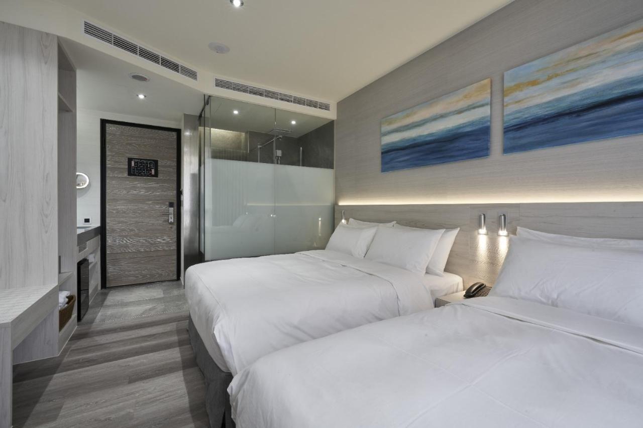 Cp Hotel 타오위안 외부 사진