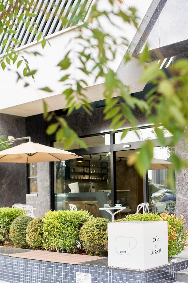 Cp Hotel 타오위안 외부 사진