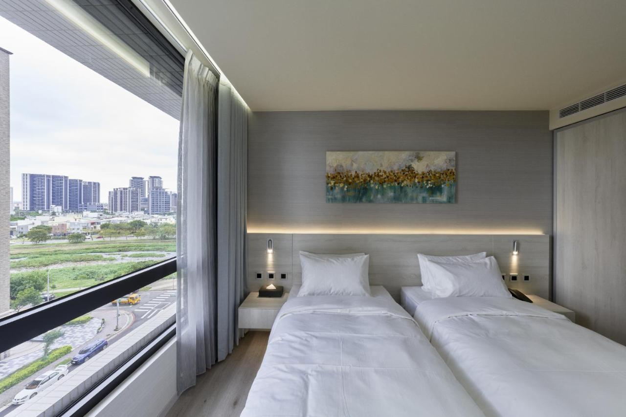 Cp Hotel 타오위안 외부 사진