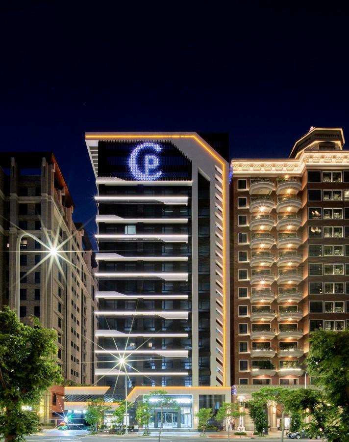 Cp Hotel 타오위안 외부 사진