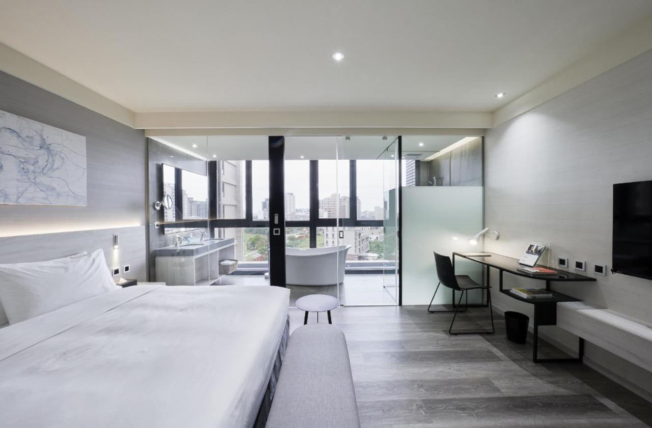 Cp Hotel 타오위안 외부 사진