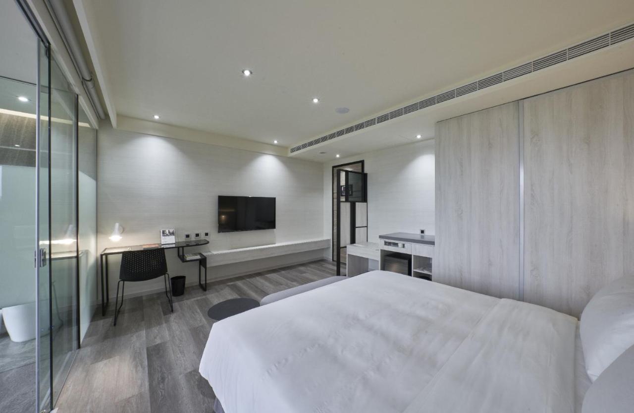Cp Hotel 타오위안 외부 사진