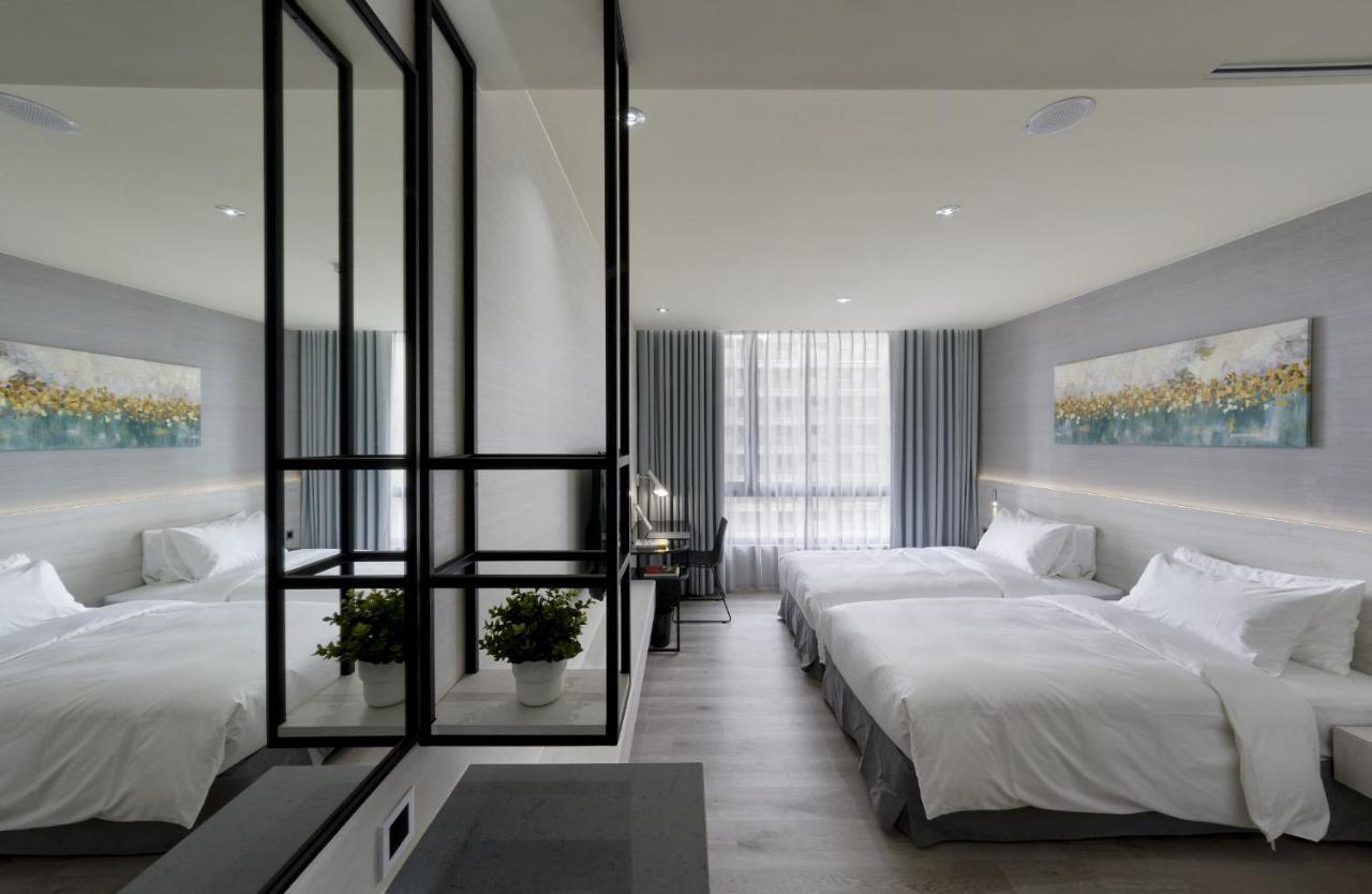 Cp Hotel 타오위안 외부 사진