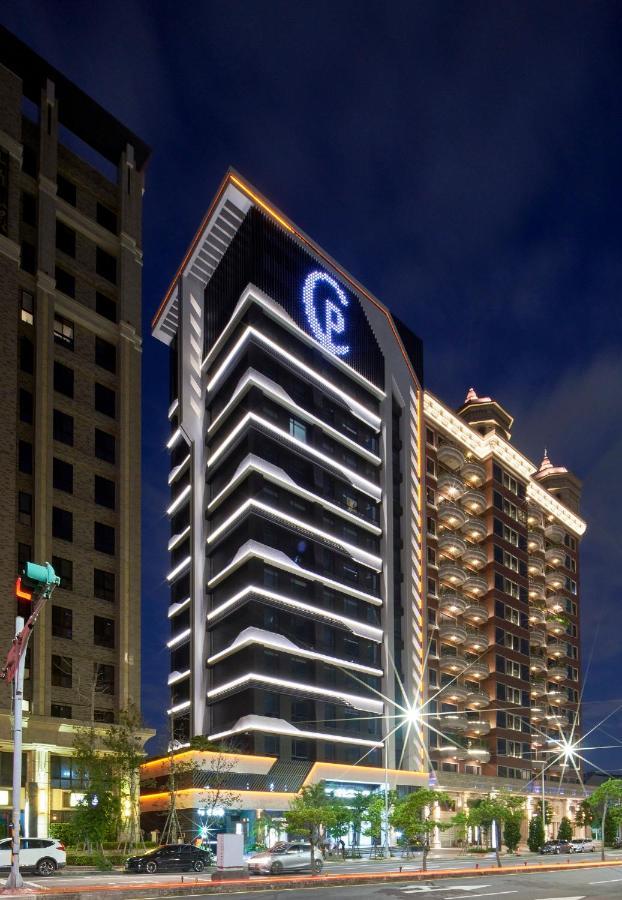 Cp Hotel 타오위안 외부 사진