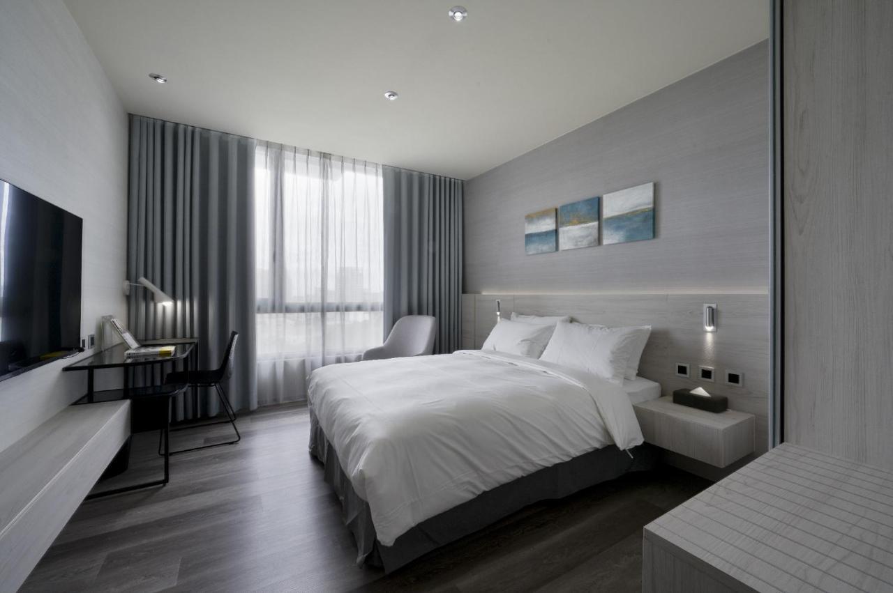 Cp Hotel 타오위안 외부 사진