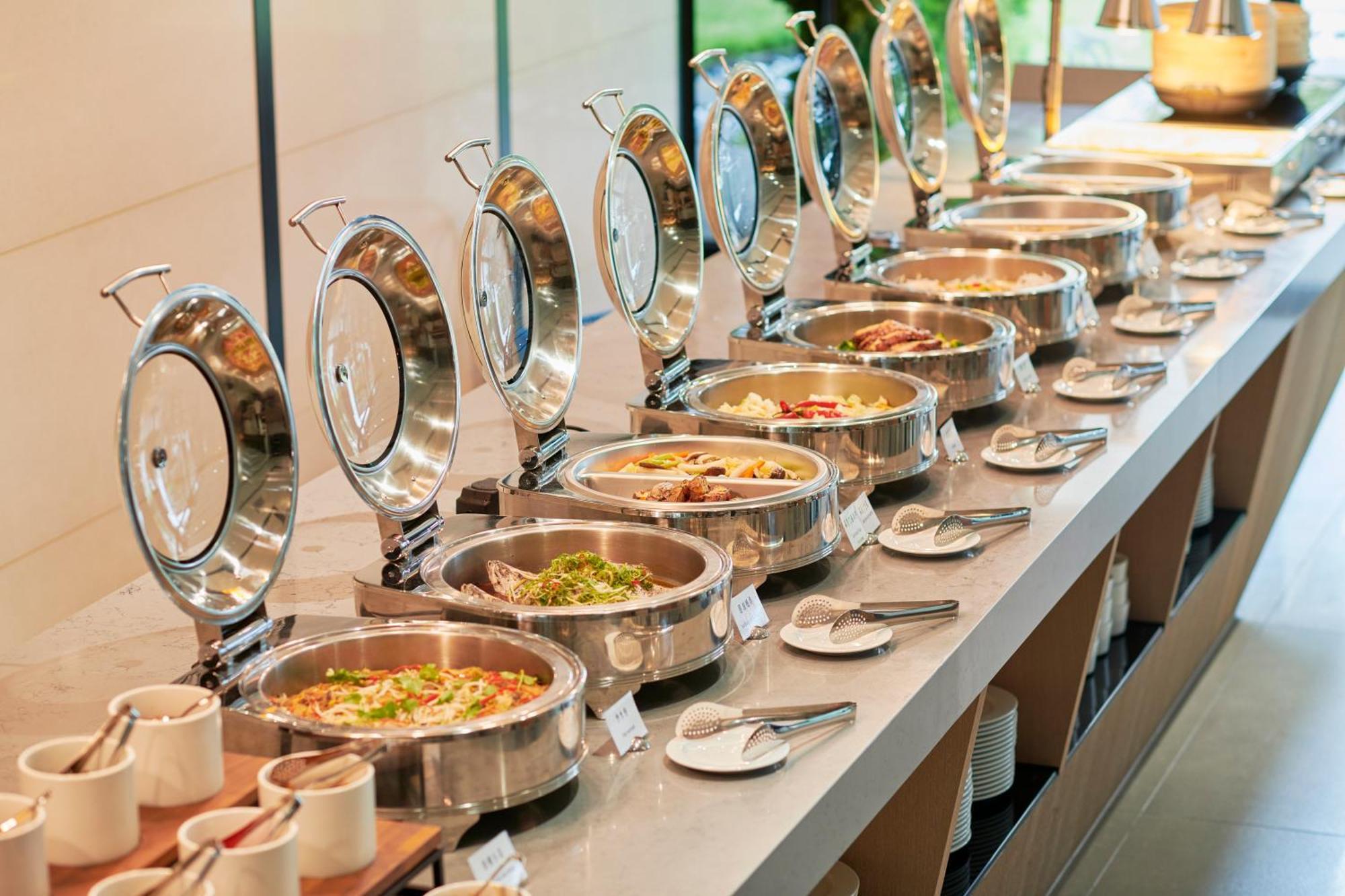 Cp Hotel 타오위안 외부 사진
